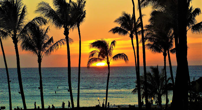 Maui Ocean Beach Rental