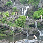 Maui Many Waterfalls